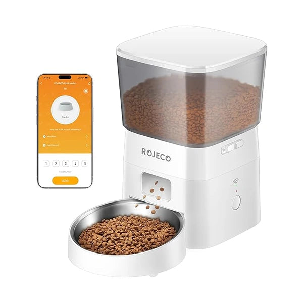 2L Automatic Pet Feeder WIFI Smart