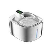 4L Wireless Cat Water Fountain Auto Sensor Drinking Fountain