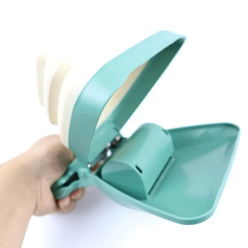 Dog Poop Bag Dispenser Travel Foldable