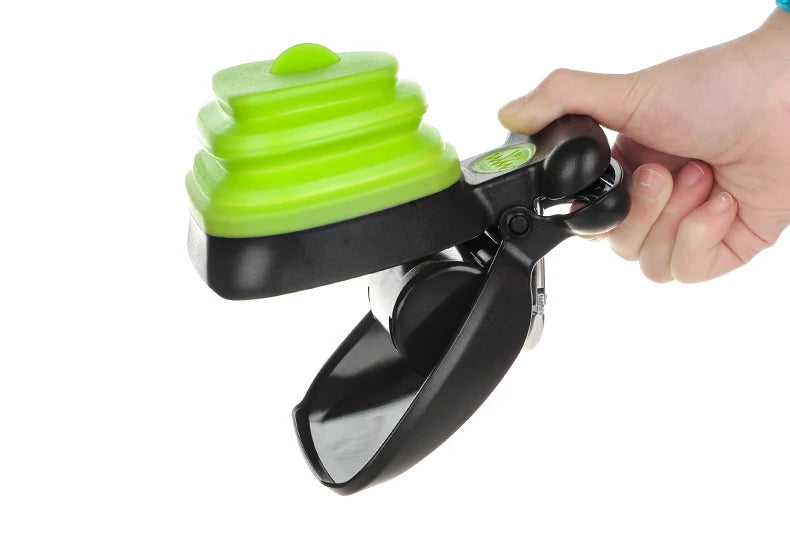 Dog Poop Bag Dispenser Travel Foldable