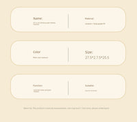 Non-Plug-in Dog Food Automatic Pet Feeder