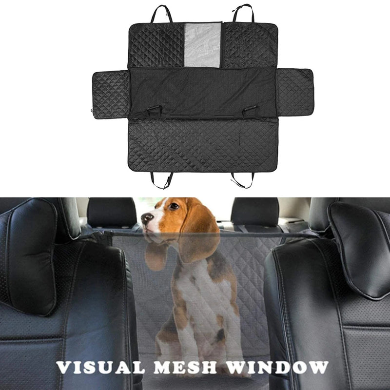 Dog Car Seat Cover Waterproof