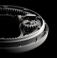 Retractable Leash Anti-Slip Handle One-handed Brake