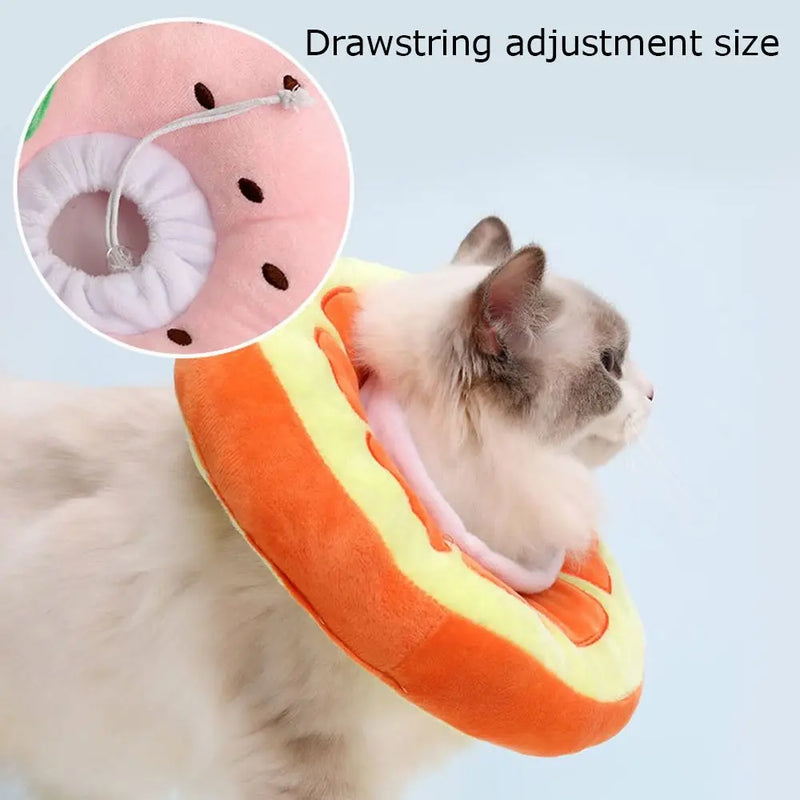 Inflatable Pet Neck Donut Recovery