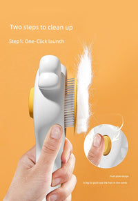 Cat Comb Pet Special-Purpose