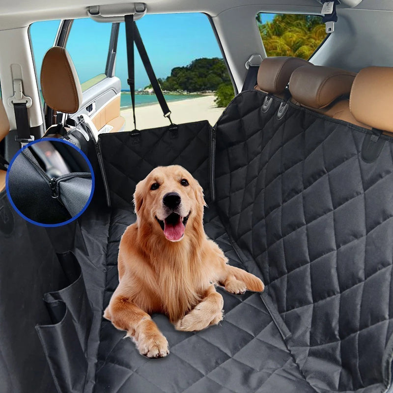 Dog Car Seat Cover Waterproof