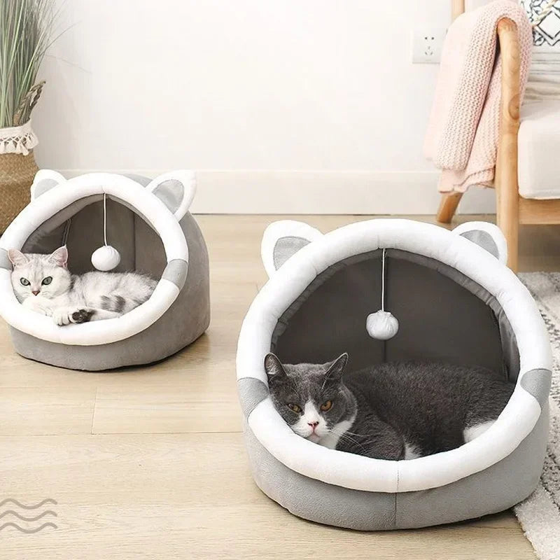 Cat Nest House