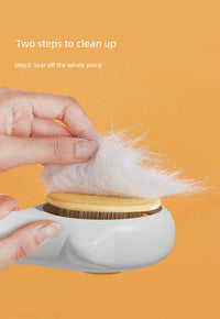 Cat Comb Pet Special-Purpose