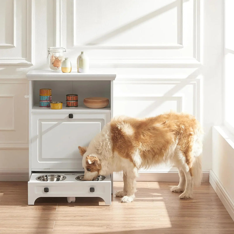 Pet Feeding Station Furniture