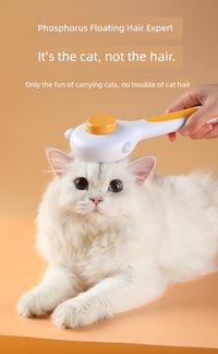 Cat Comb Pet Special-Purpose