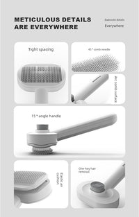 Dog Cat Hair Brush Special