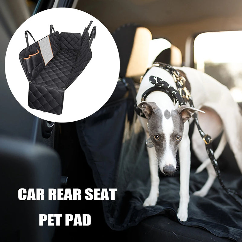 Dog Car Seat Cover Waterproof