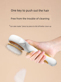 Cat Comb Pet Special-Purpose