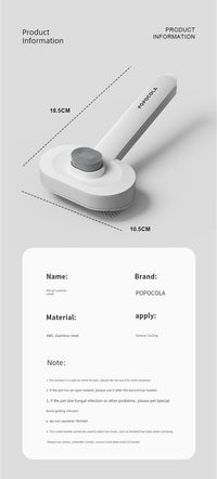 Dog Cat Hair Brush Special