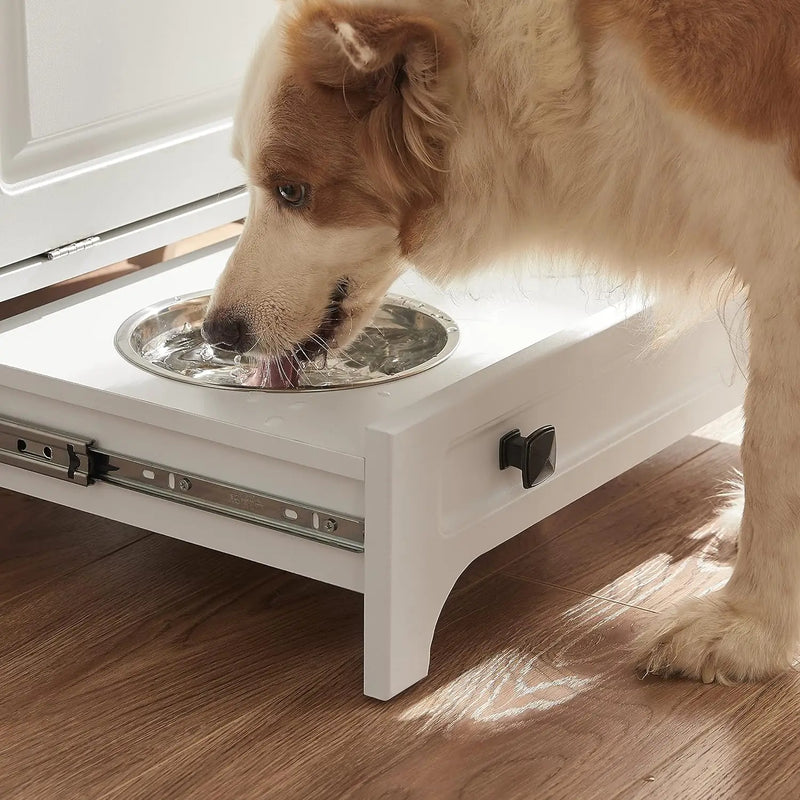 Pet Feeding Station Furniture