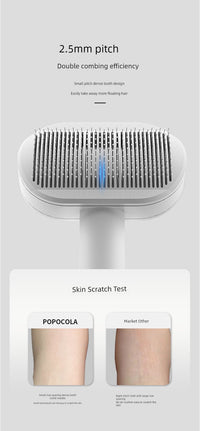 Dog Cat Hair Brush Special