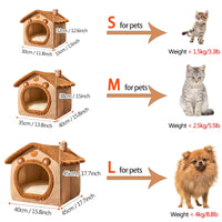 Foldable Sofa Pet House