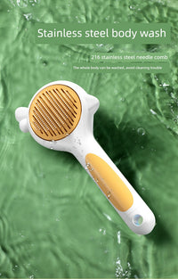 Cat Comb Pet Special-Purpose