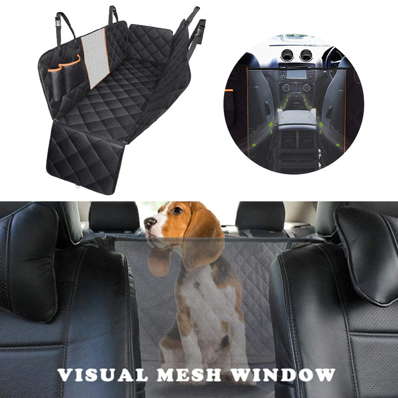 Dog Car Seat Cover Waterproof