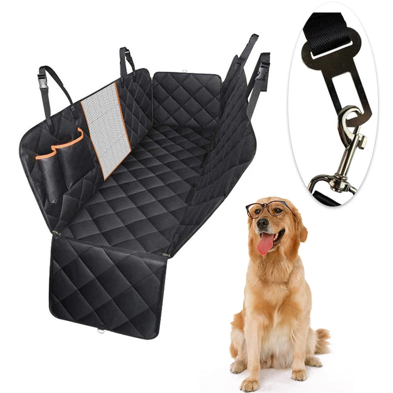 Dog Car Seat Cover Waterproof