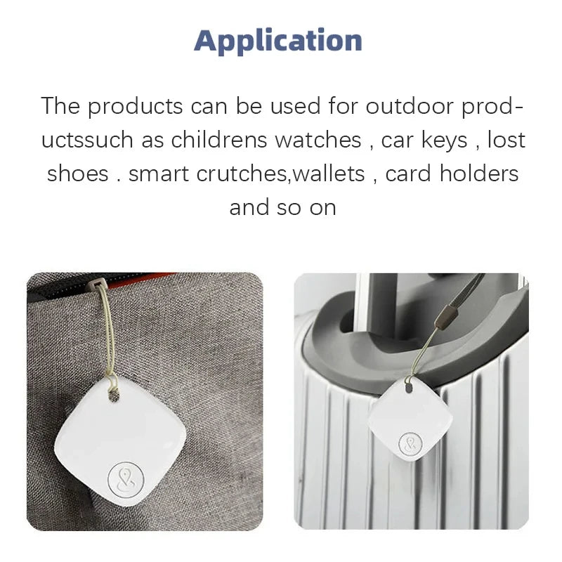 Smart Bluetooth Tracker for Pets