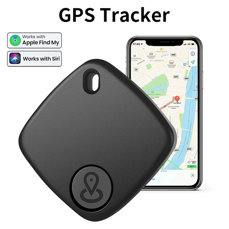 Smart Bluetooth Tracker for Pets