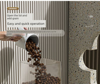 Automatic Pet Feeder Integrated Cat & Dog Water Fountain