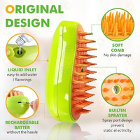 Steamy Brush Electric Sprayer - NEW