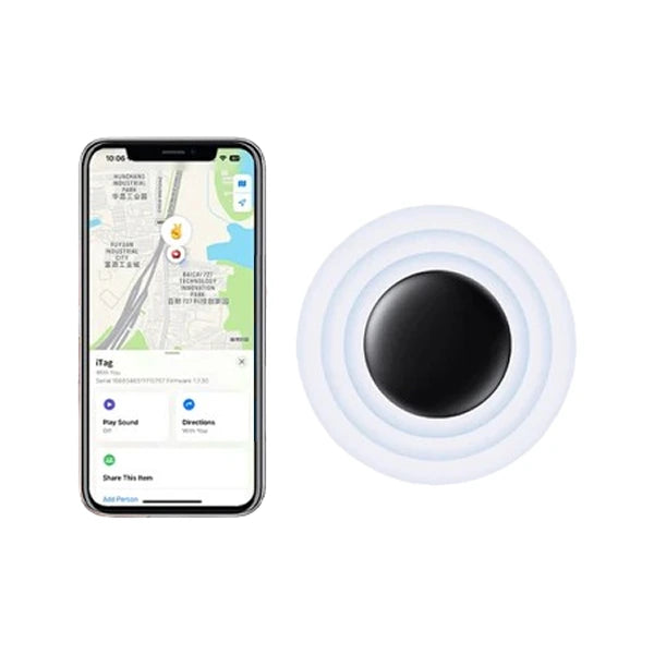 Anti-lose Security Finder Tracker Smart Tag for Apple